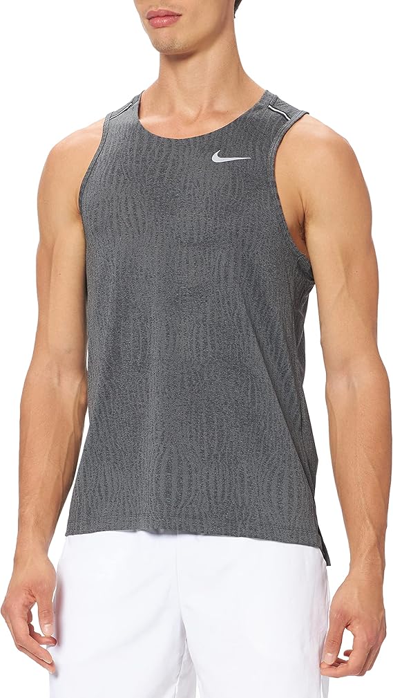 nike 耐克 男式 miler jaquard ff 衬衫